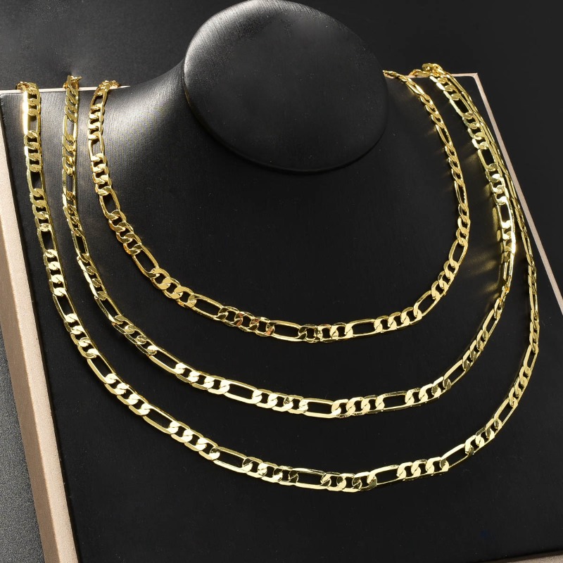 Men's Hip-Hop Cuban Link Chain Necklace